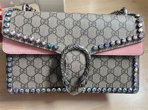 gucci dionysus swarovski